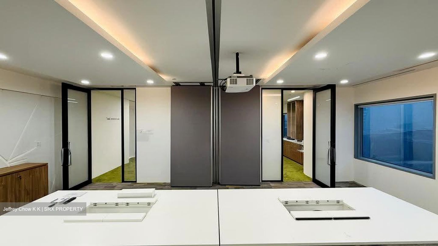 Suntec Tower Three (D1), Office #623031111